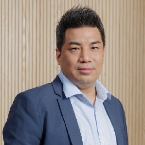 Nicolas Leong